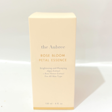 The Aubree Rose Bloom Petal Essence 120 ml