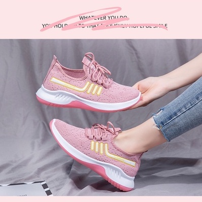 Sepatu Import PREME Wanita Fashion Sport