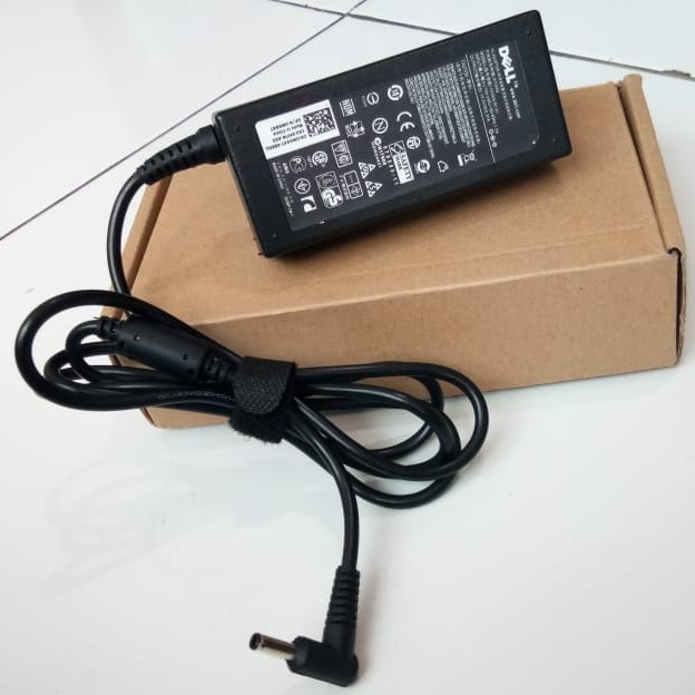 [ORIGINAL] adaptor charger laptop DELL 19.5V 2.31A 4.5*3.0 11 3000 15-3552 13-L321X P29G 13D-148