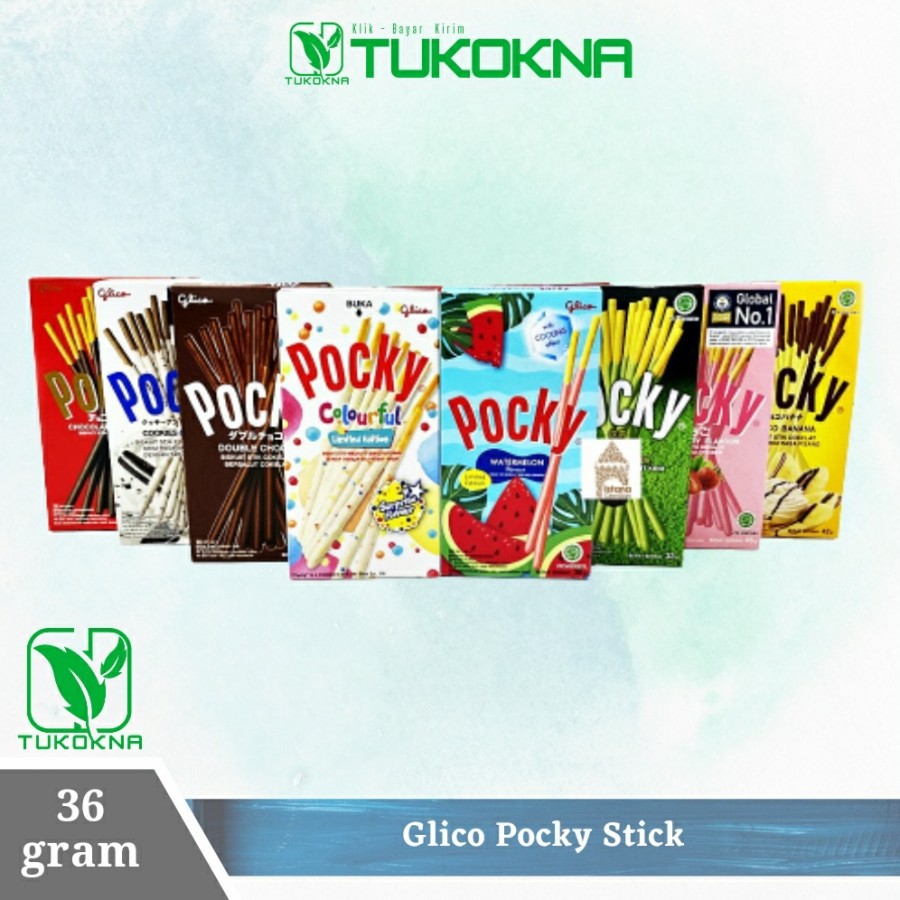 

Pocky 36gr