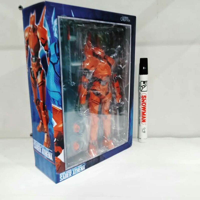 Mainan action figurepacific jaeger saber athena
pacific rim avenger
