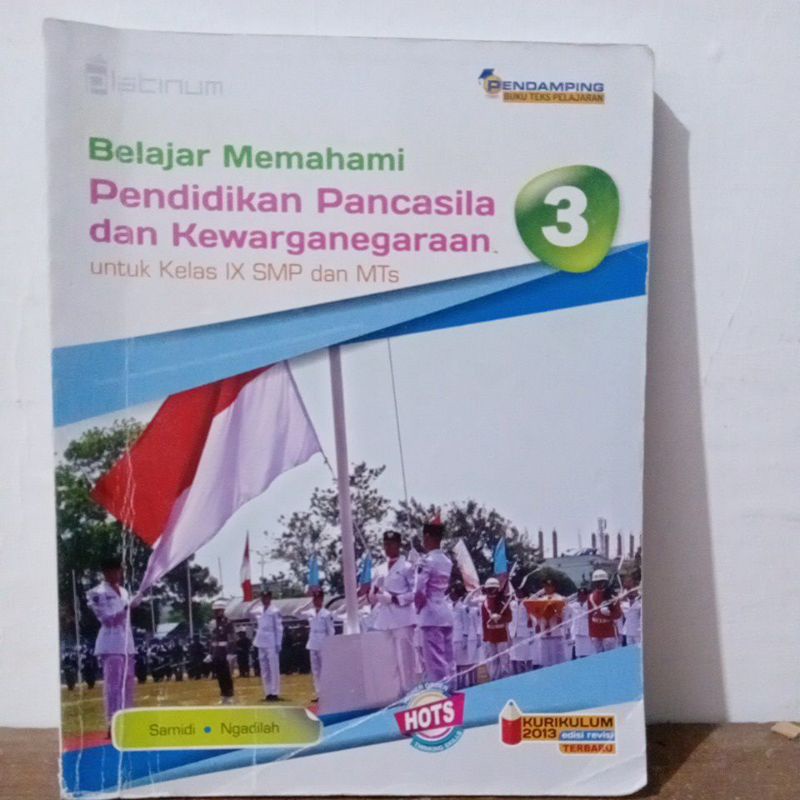 Jual PENDIDIKAN PANCASILA DAN KEWARGANEGARAAN | Shopee Indonesia