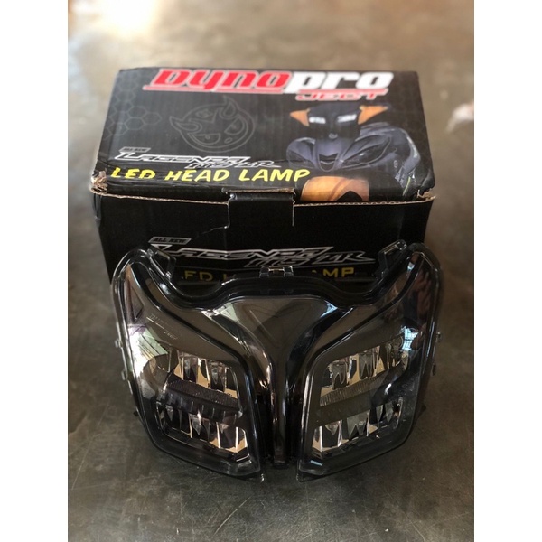 lampu led jupiter z1 dynopro