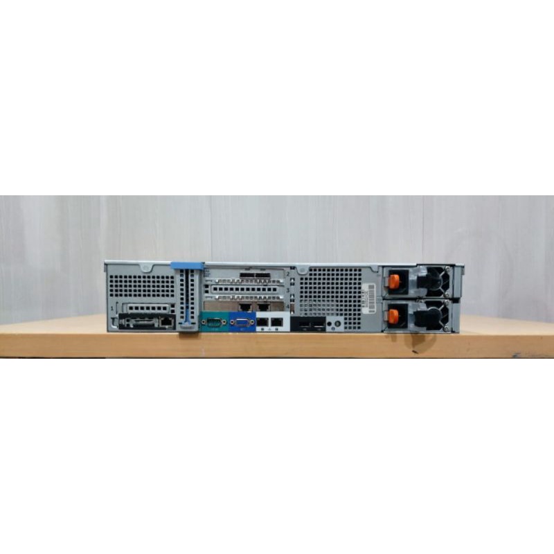 Server Like New Dell PowerEdge R520 Intel Xeon E5-2440 Ram 32Gb ddr3 Hdd 600gb