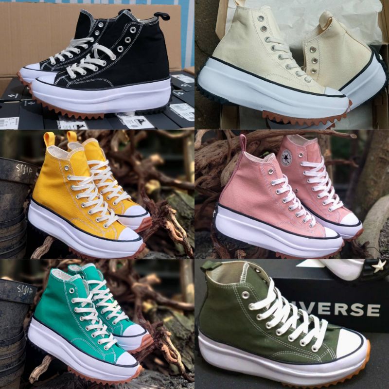 SEPATU SNEAKER CONVERSE JW ANDERSON BW SIZE 36-40