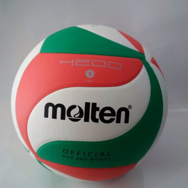 BOLA VOLLI VOLLY VOLLEY  MOLTEN 3500 FREE PENTIL DAN 
