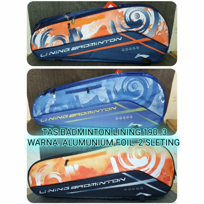Tas Badminton Lining 190 Original