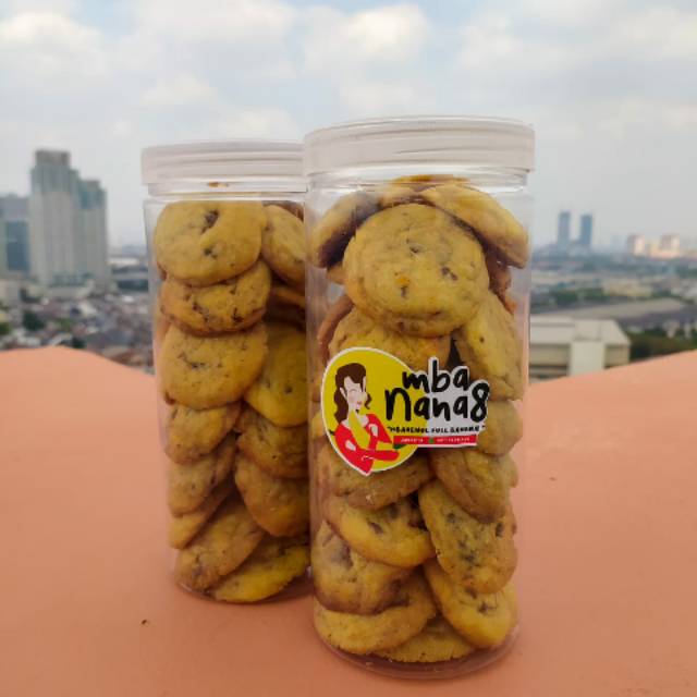 

Chico - Choco Chunk Cookies by mbanana8