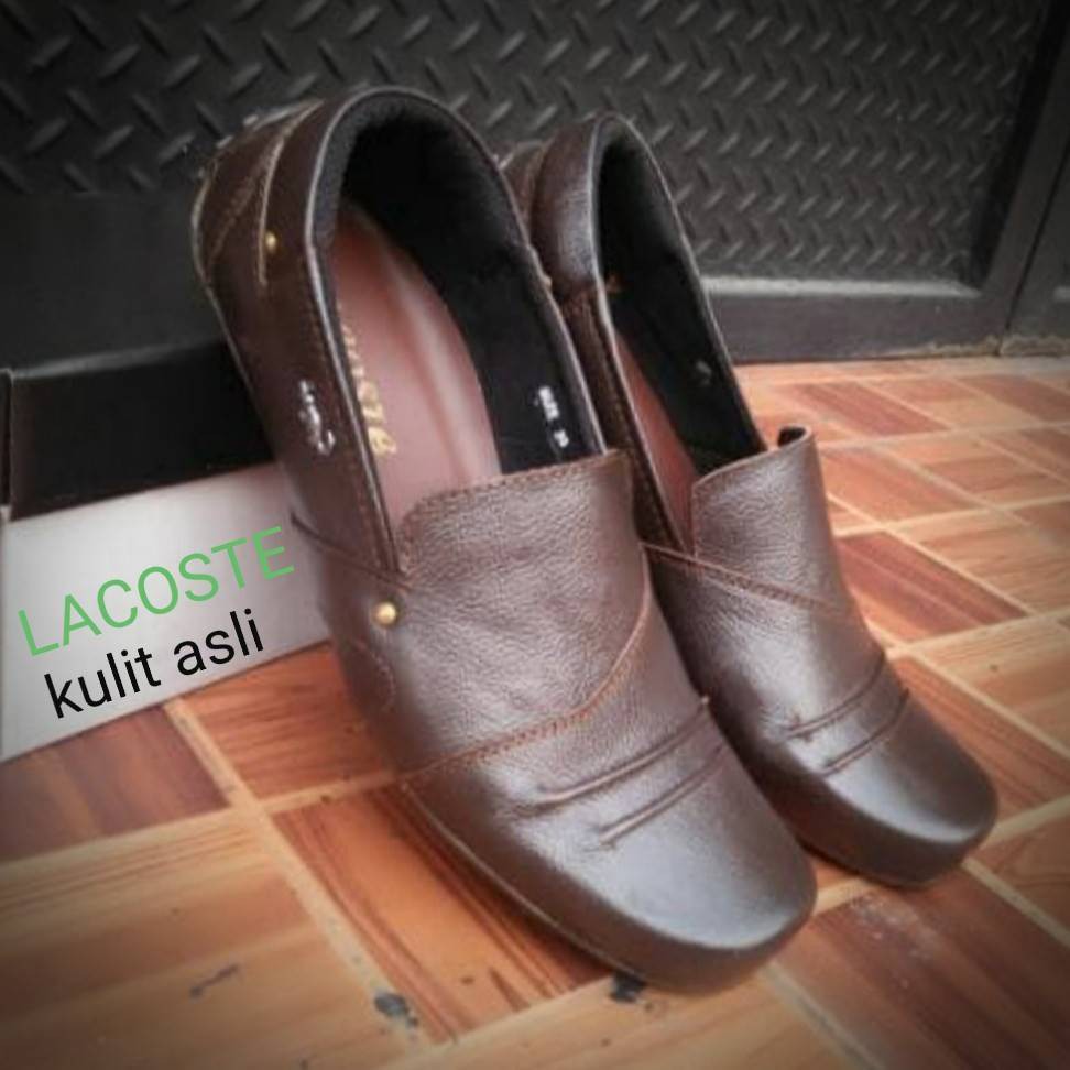 Sepatu Kerja Pria Murah Kickers Pantofel Robet Casual Formal Dinas Guru Pesta Hangout Bisnis Terbaru