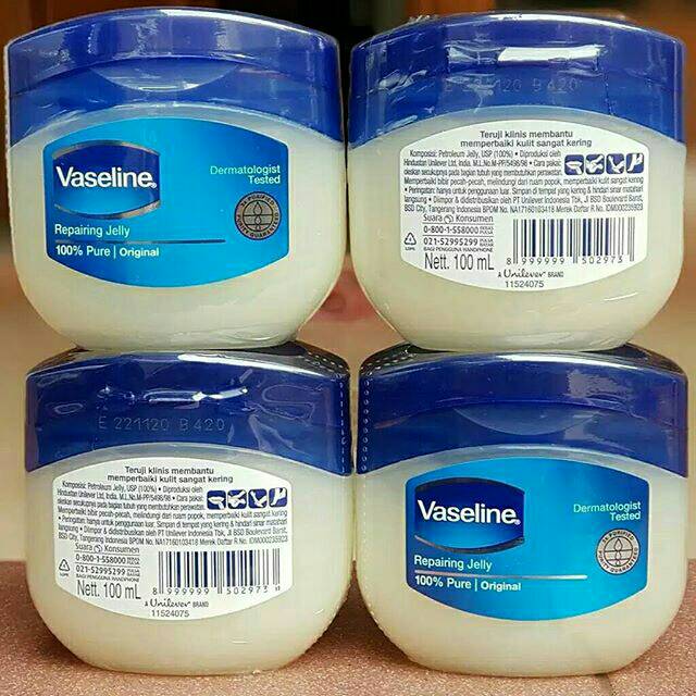 VASELINE PETROLEUM JELLY 50 ml