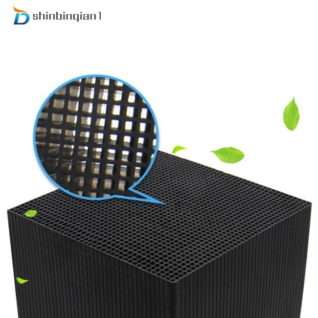 Fish Tank Water Purification Cube Borisov original ready stock