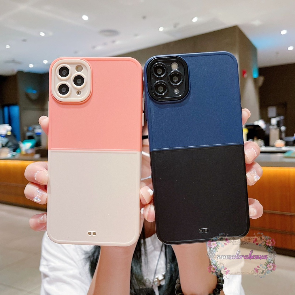 CASE FYP CANDY MACARON PROCAMERA DOFF XIAOMI REDMI MI A1 2022 POCO X3 M3 PRO NOTE 8 9 10 PRO SB4126