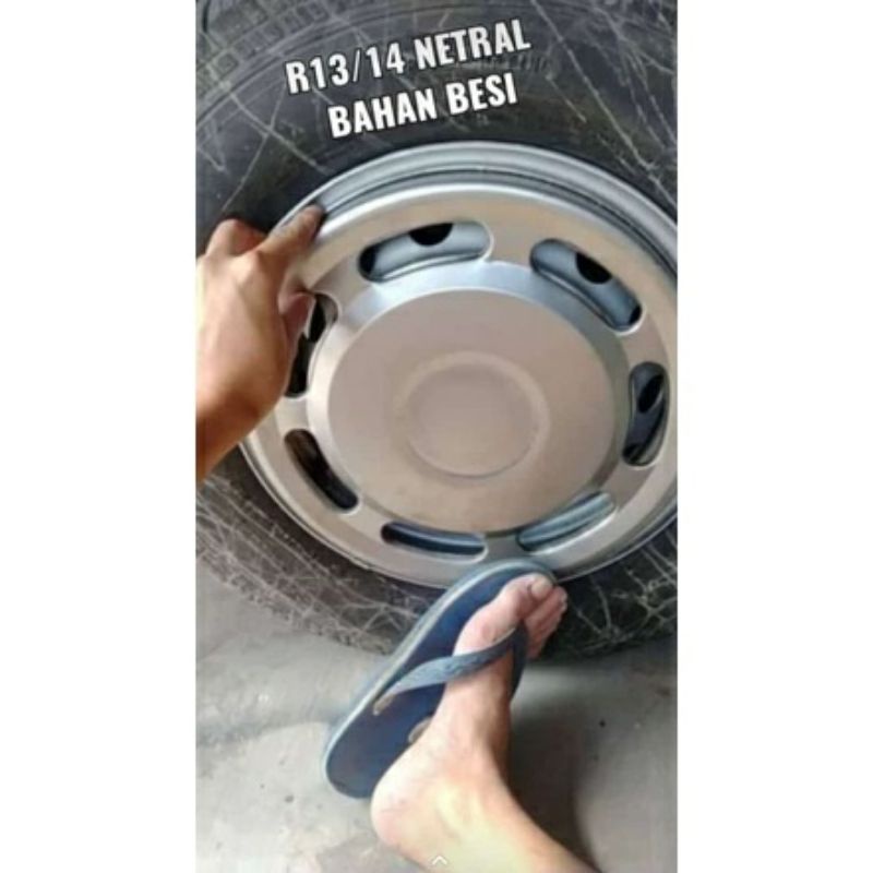 l1pcs whelldop wildop wildop Adiputra R13/R14 netral