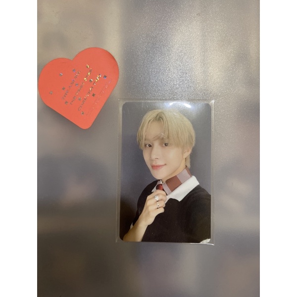 SALE 12.12 PHOTOCARD PC JUNGWOO NCT 127 FAVORITE