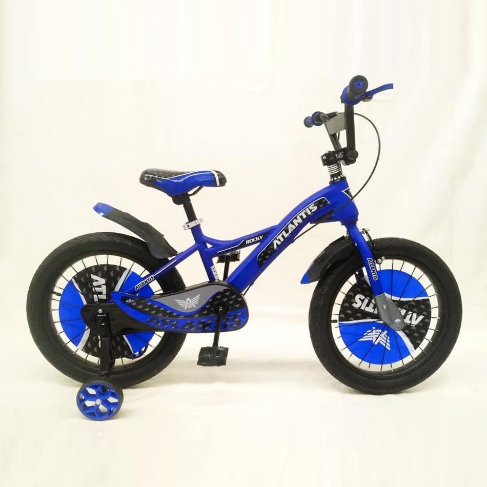 Sepeda Anak Atlantis  Rocky 3 0 Fatbike BMX 5 8 Tahun Fat 