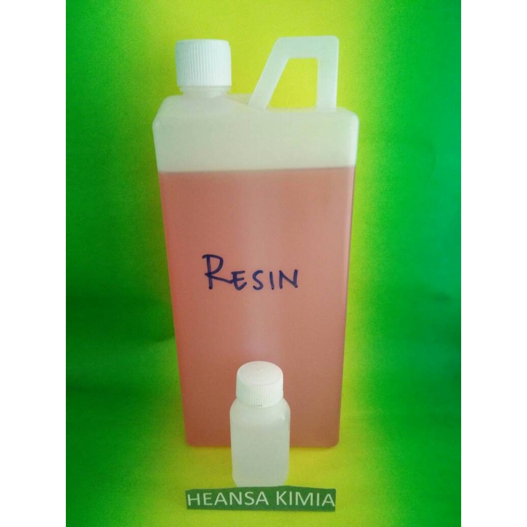 RESIN MERAH SHCP 1KG