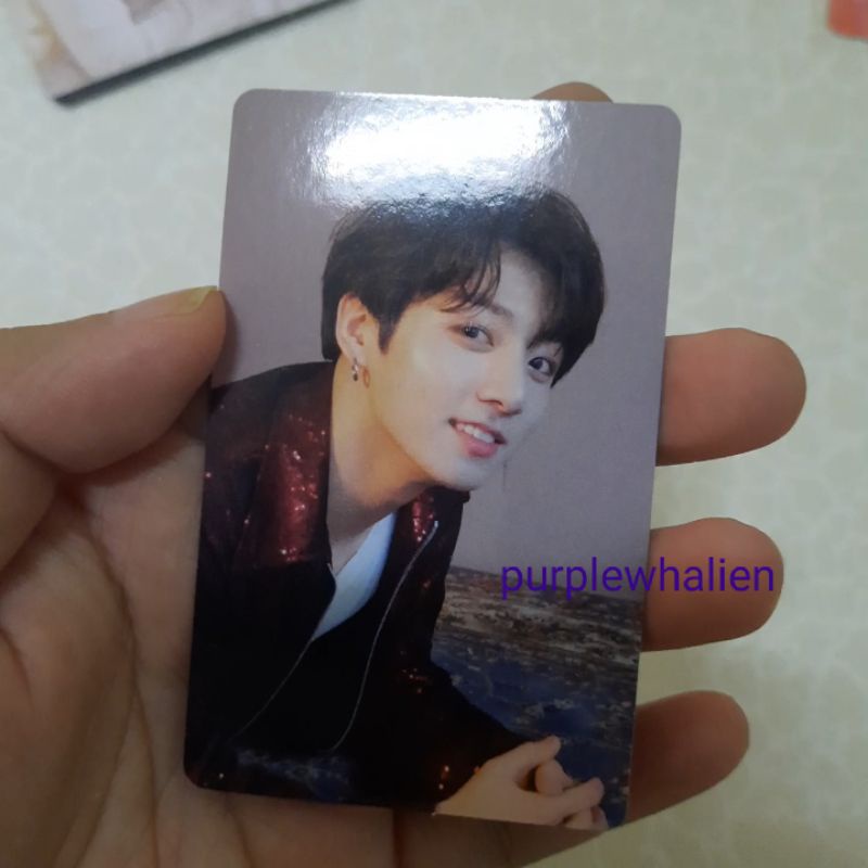 PC Jungkook JK Maung Tear O (BOOKED)