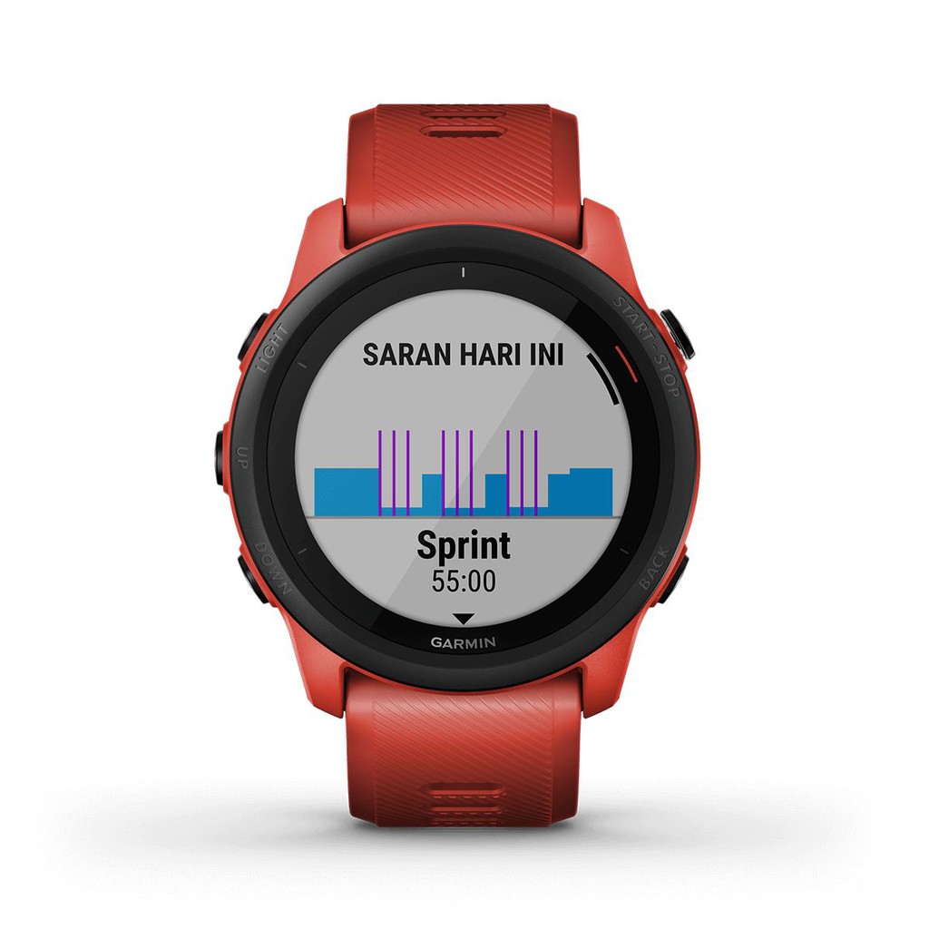 Garmin Forerunner 745 Music - Original Garansi TAM 2 Tahun