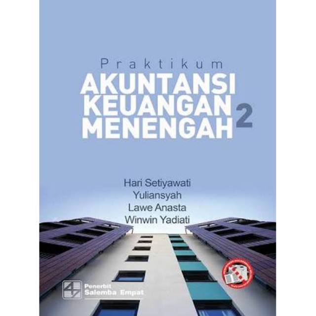 Praktikum akuntansi keuangan menengah 2