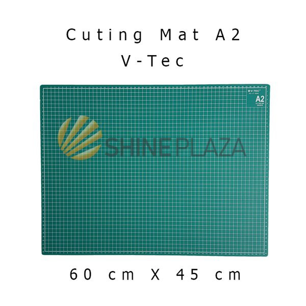 

Produk Eksklusif Cutting Mat - Alas Potong A2 - V-Tec Diskon