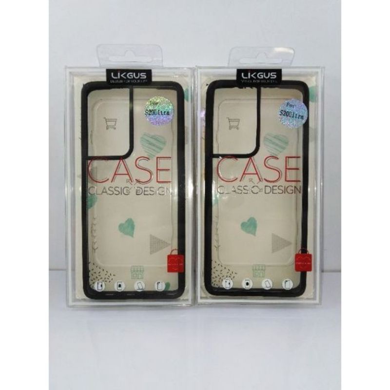 SILIKON CASE SAMSUNG S21 S21 PLUS LIKGUS PREMIUM