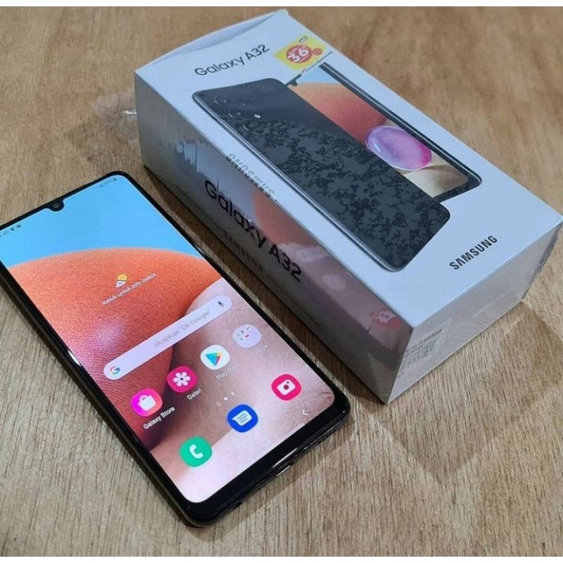 SAMSUNG A 32 - RAM 8 GB ROM 128 GB (SECOND)