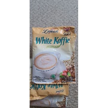 

Luwak White Cofee ecer