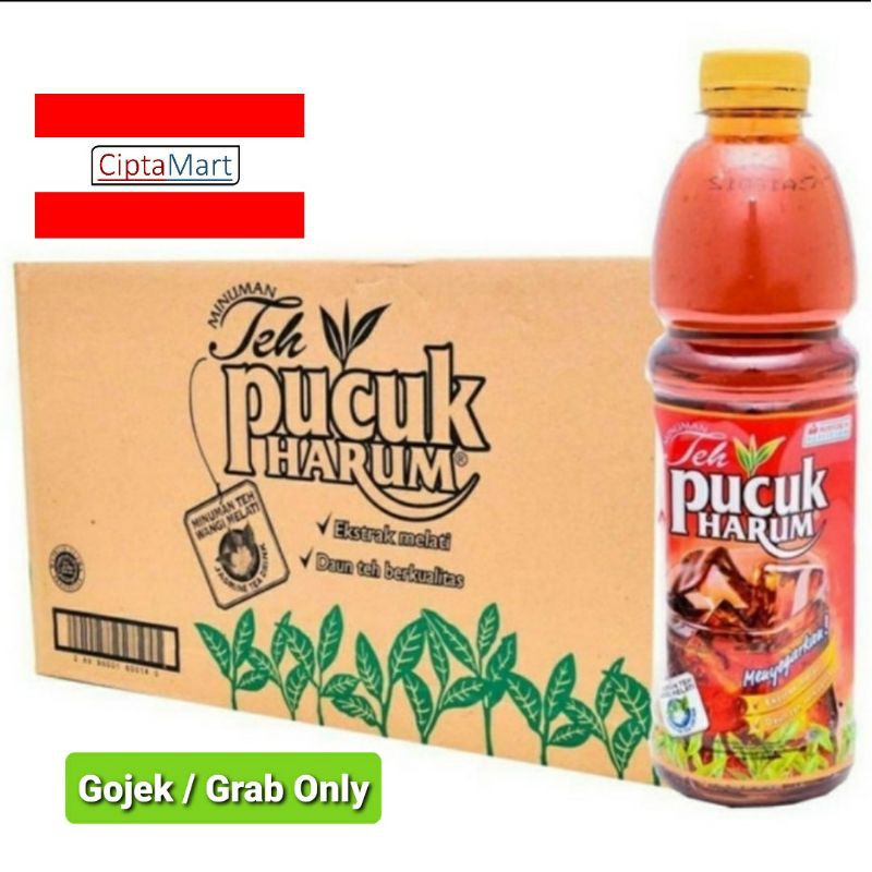 

Teh Pucuk Harum 24 x 350 ml