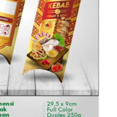 

♘ Dus Kebab Besar Full Colour Isi 50 Pcs Untuk Kebab Ukuran 25 cm ♪