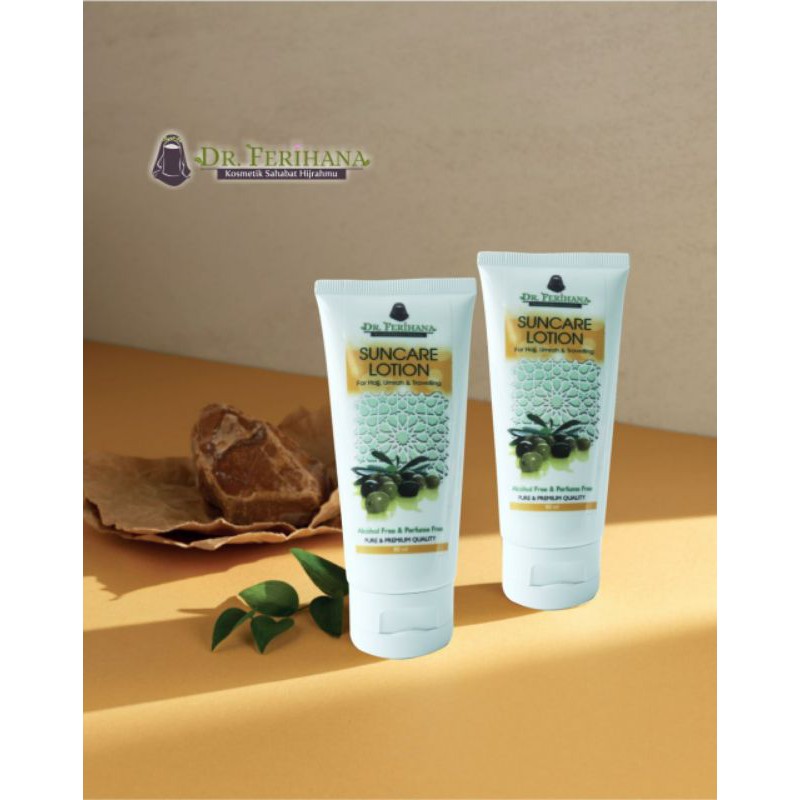 (KSH) Suncare Lotion tube 80ml