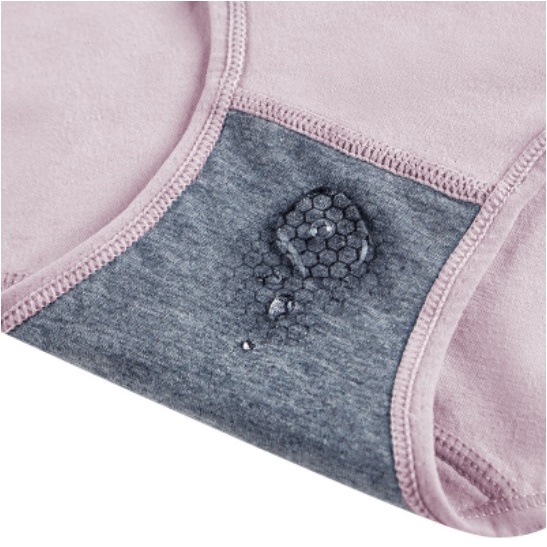 Celana Dalam Wanita Katun Menyerap Keringat CD COTTON Tanpa Jejak Nyaman Dipakai CD049 SEAMLESS