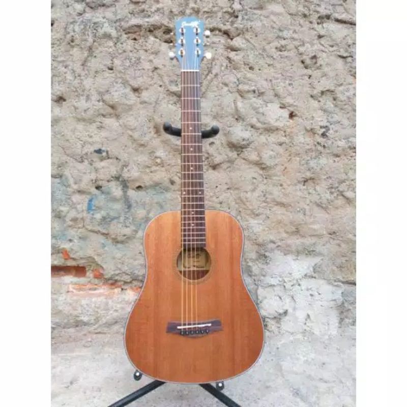 gitar akustik gw 120 ns cowboy original murah