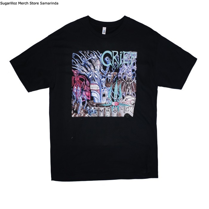 Kaos Band Grief Come To Grief - L