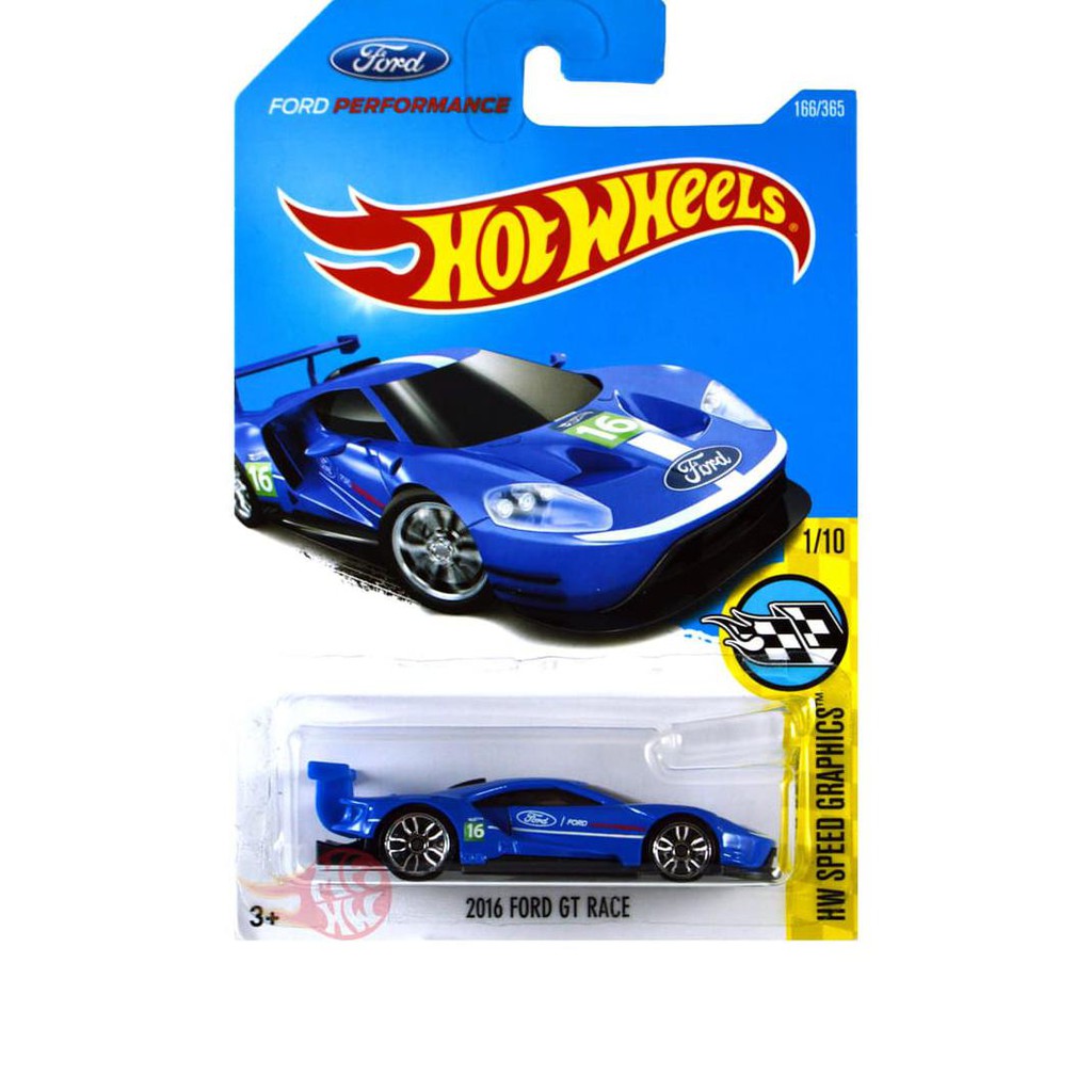 hw ford gt