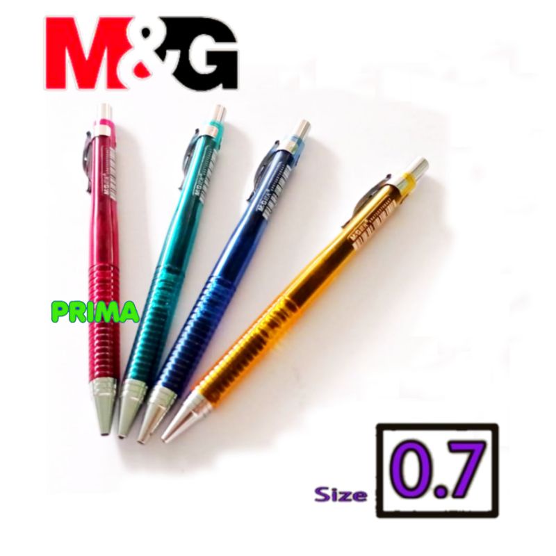 

PENSIL MEKANIK MG 0.7