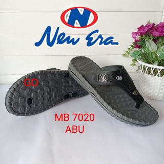 gof NEW ERA MB E 7020 SANDAL JEPIT PRIA Sandal Karet Pria Distro Casual Sandal Pria Keren Terbaru Sendal Selop