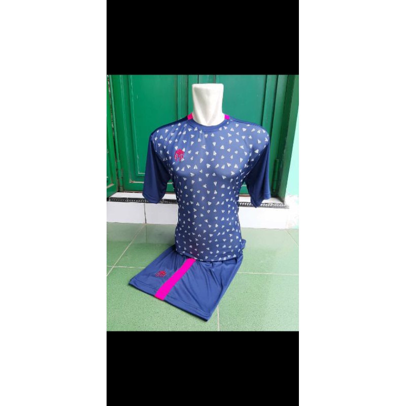 BAJU BOLA ATAU FUTSAL LUSINAN MURAH