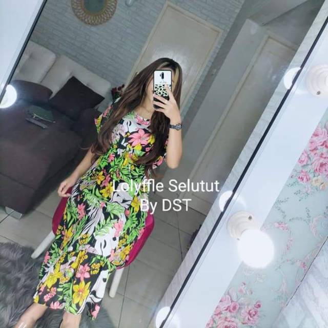 DASTER LOLYFFLE By DST collection