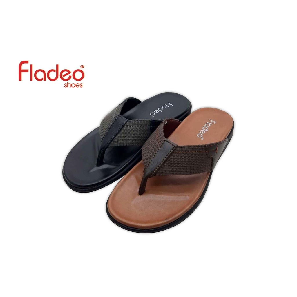  Fladeo  D20 MDS193 3UB Sandal  For mens Jepit Style 