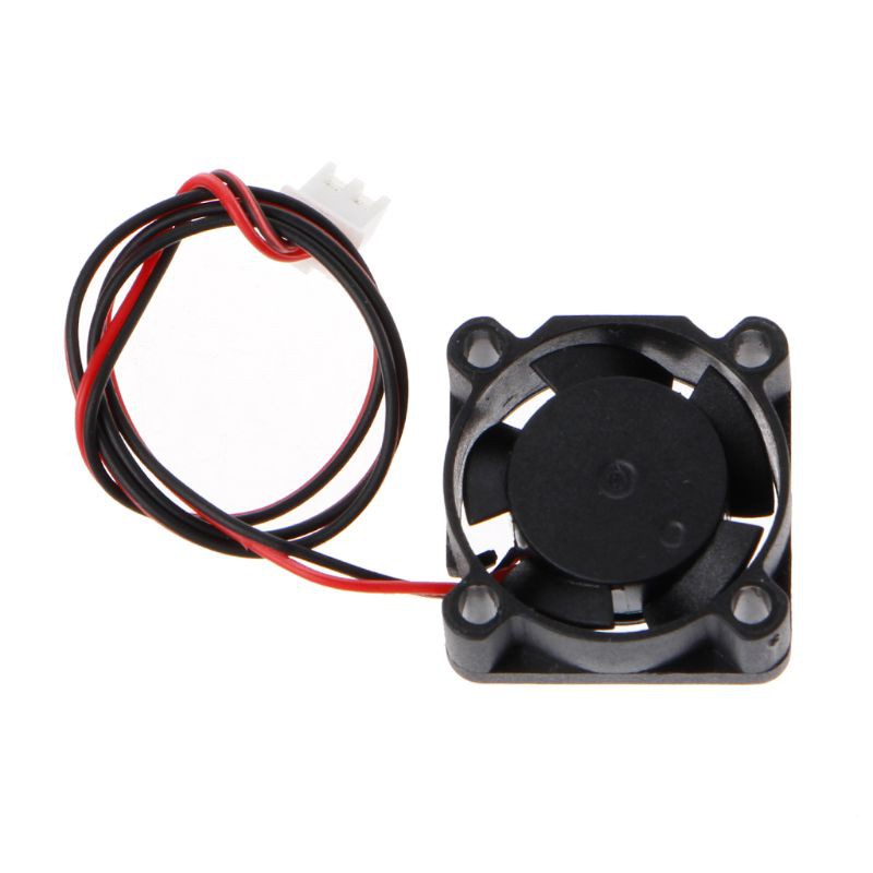 CRE  DC 24V Brushless Cooling Fan 25mm 25x25x10mm 2510 Cooler Heatsink 2510 Radiator