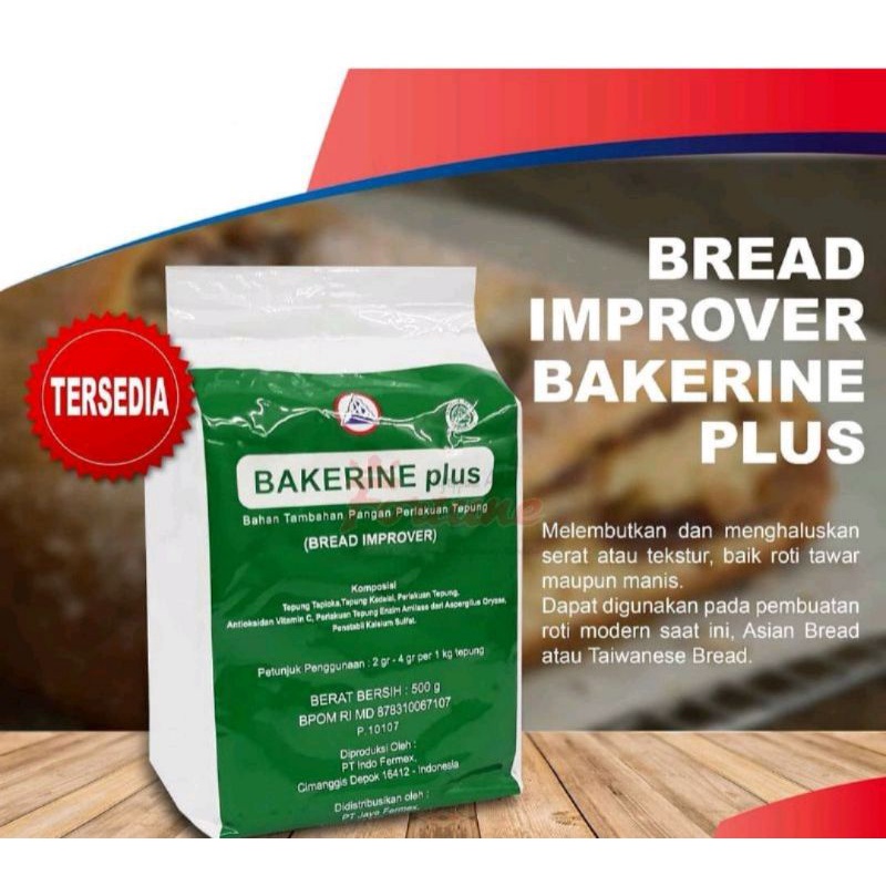 

Bread improver Bakerine plus 100gram