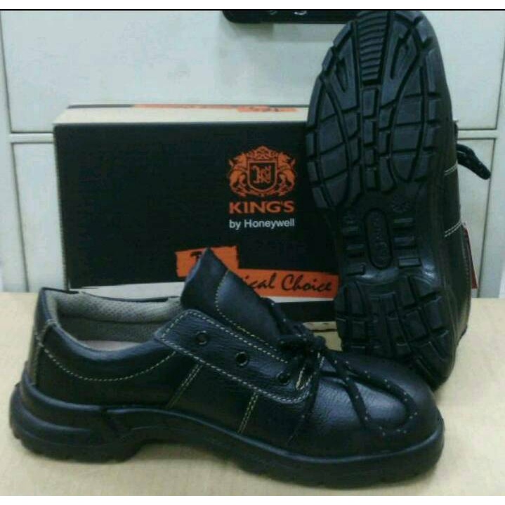 Sepatu Safety Kings (Original)