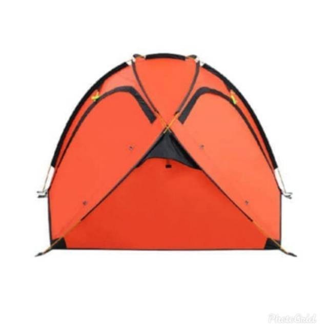 Tenda Camping Hillman Turtle 45 Kap 4-5 Orang 4 Season Double Layer