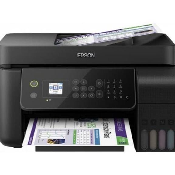 Printer Epson L5190 Scan Copy F4 Legal Luckystore904