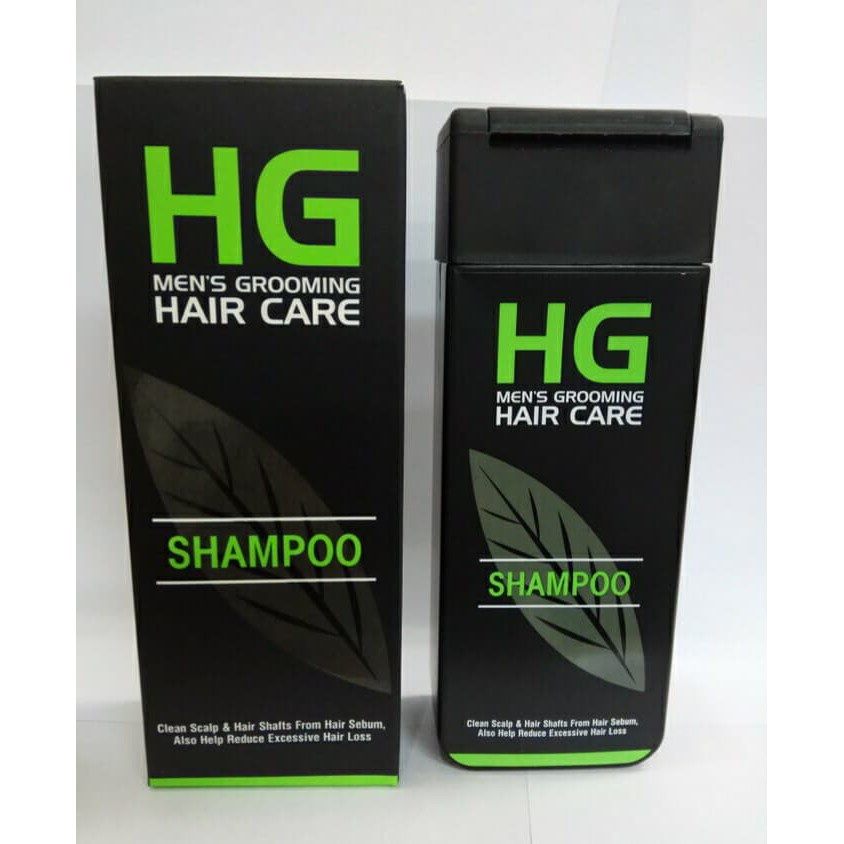 Jual HG HAIR GROWTH SHAMPOO 200ML Shopee Indonesia