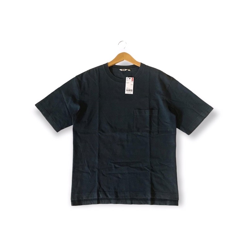 T shirt Uniqlo U Oversize Pocket XL