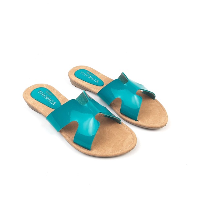 SANDAL FLAT WANITA THERISA LVLV.01 36-40