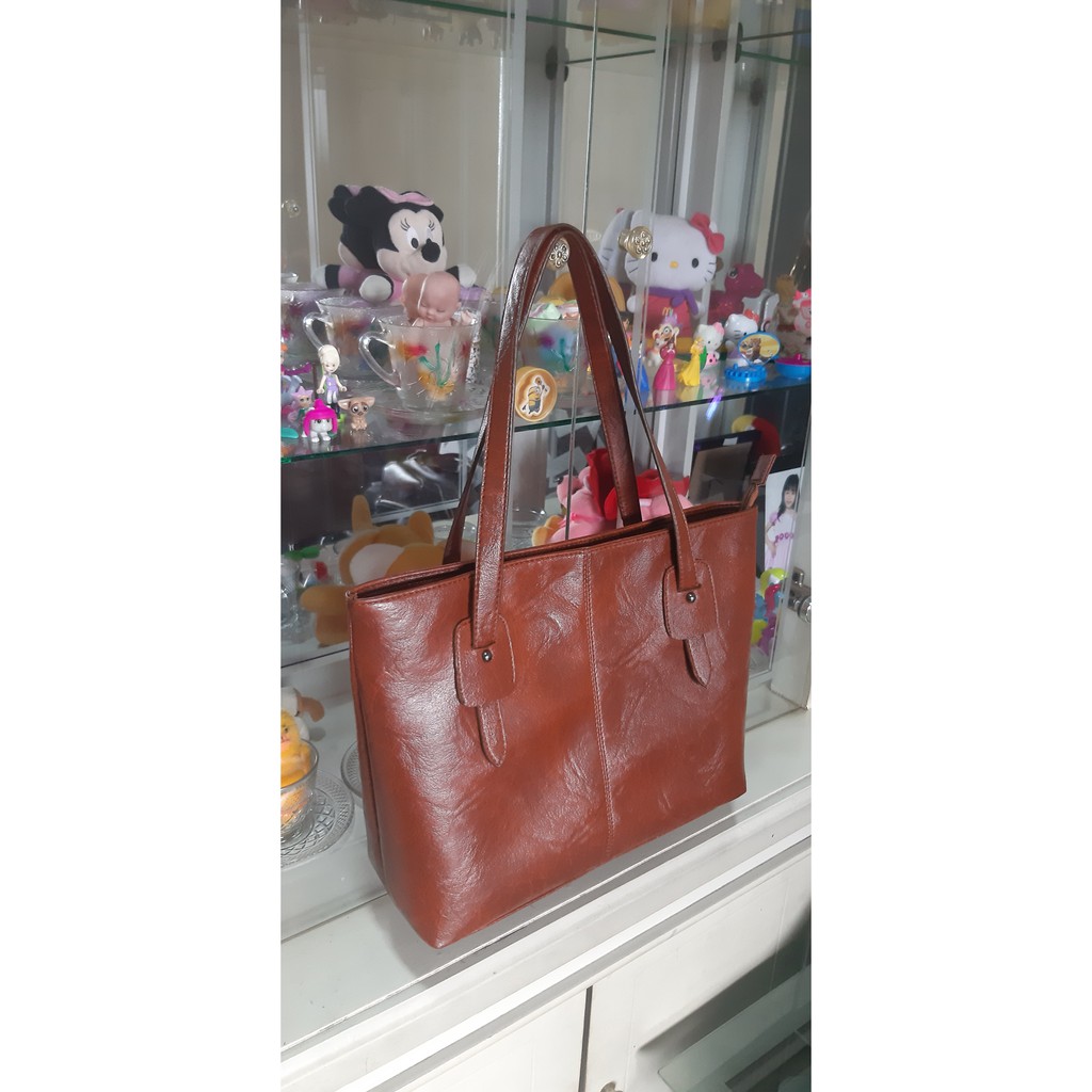 Tas Totebag Wanita / Tas Import Batam Totebag