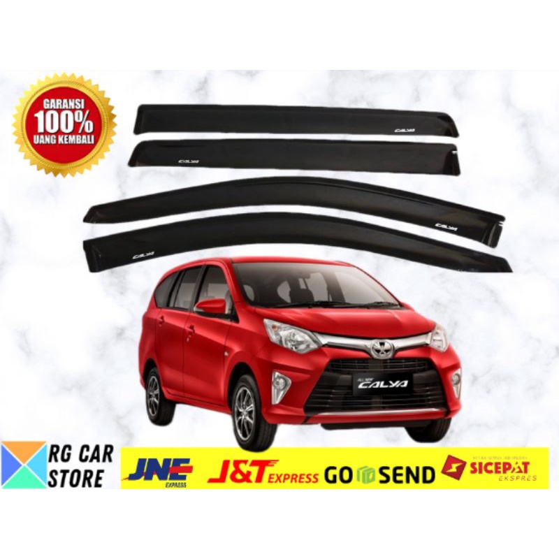 TALANG AIR/SIDE VISOR CALYA DIJAMIN PNP TINGGAL PASANG BERKUALITAS