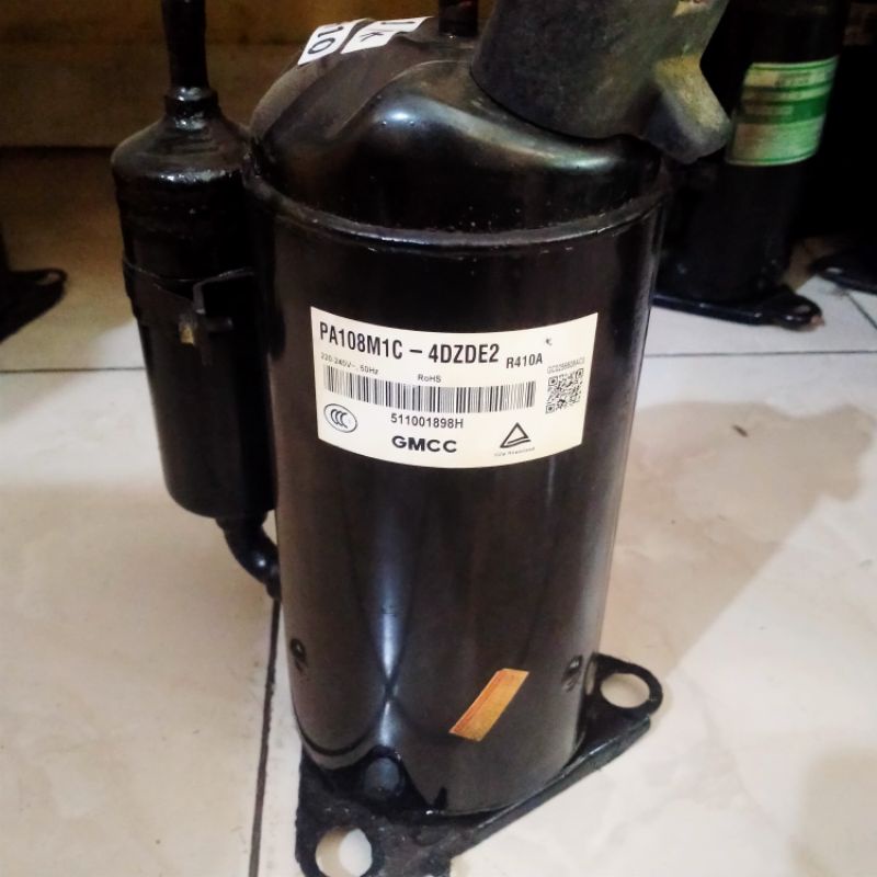 Kompresor AC 1pk R410 Sharp / GMCC / TOSHIBA